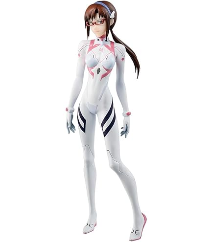 Amazon.co.jp: 一番くじC賞 真希波・マリ・イラストリアスフィギュア